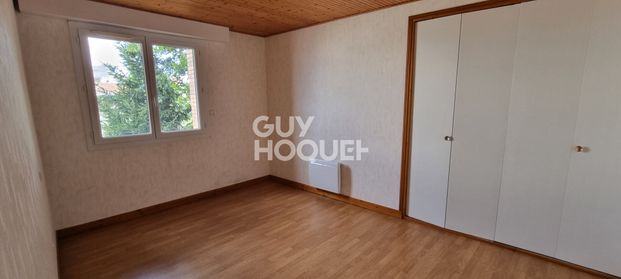 Appartement Aizenay 3 chambres - Photo 1