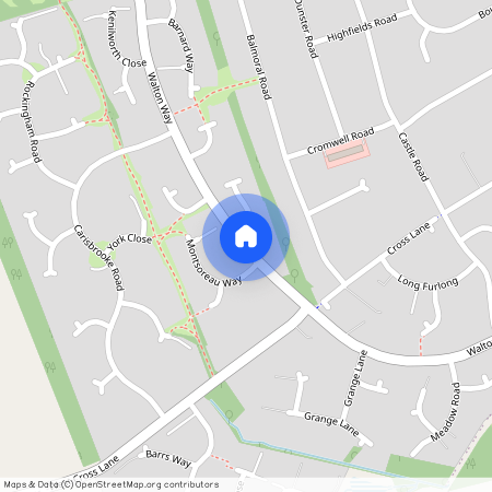 Walton Way, Mountsorrel
