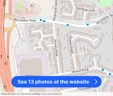 Princes Road, Petersfield. - Photo 1