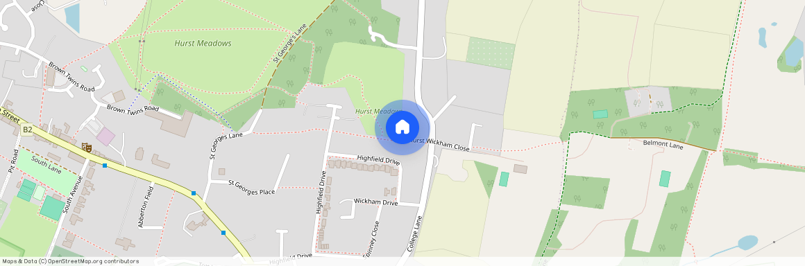 College Lane, Hurstpierpoint, West Sussex, BN6