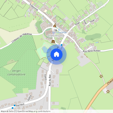 Rue du Bac 17, 4890 Thimister-Clermont