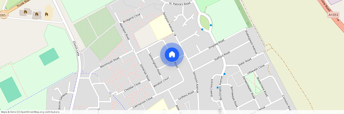 Arundel Road, Grangetown, Middlesbrough, TS6