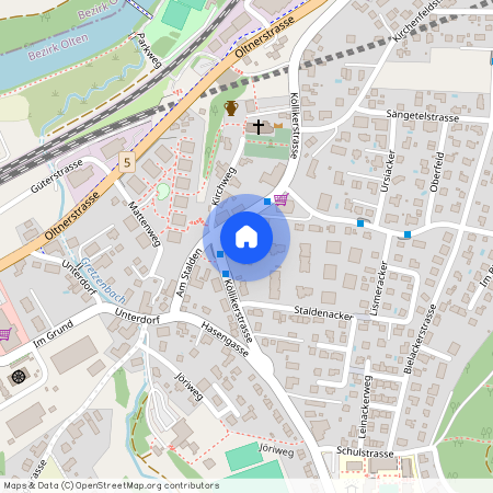 5014, Gretzenbach, Staldenacker, 1