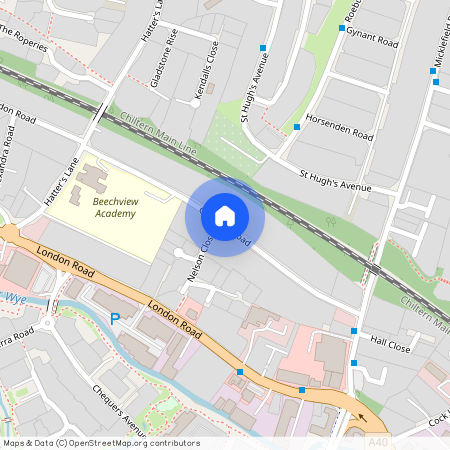 En-Suite Room, Bills Included, Guinions Road, High Wycombe, HP13 7NT