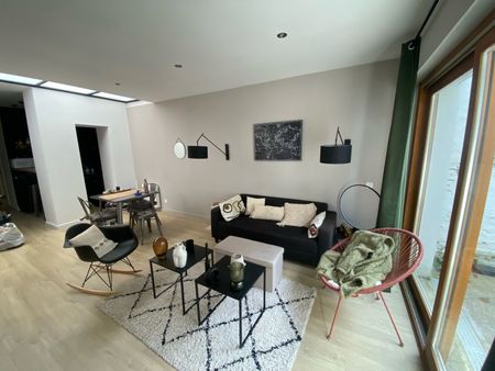 T2 MEUBLÉ de 46.67m² – SECTEUR VAUBAN réf G292-01 - Photo 2