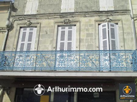 Location Appartement 3 pièces 78 m2 à Saint-Jean-d'Angély - Photo 2