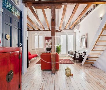 Penthouse for rent in Malasaña - Photo 6