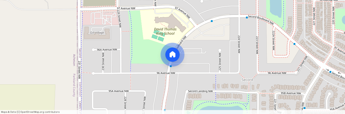 635 Secord Boulevard Northwest, Edmonton, AB T5T 7M3