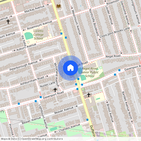 1504 Dufferin Street Unit# Unit 2, Toronto