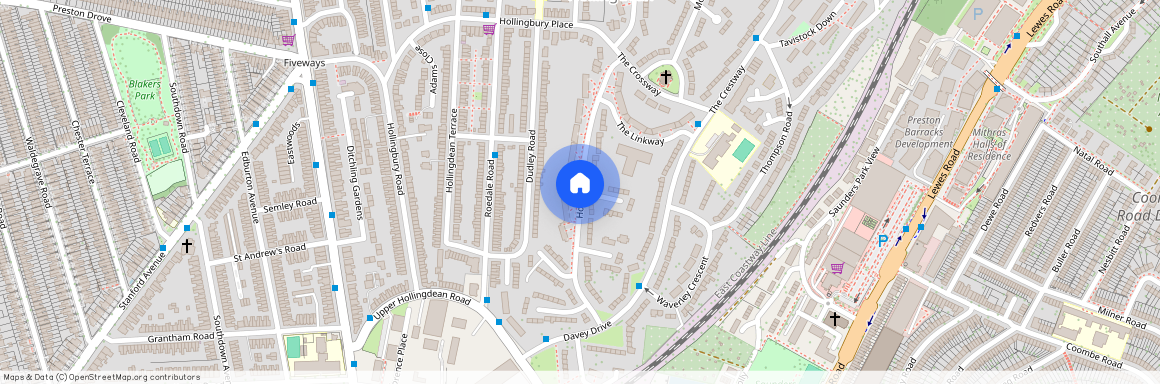 Horton Road, Brighton BN1