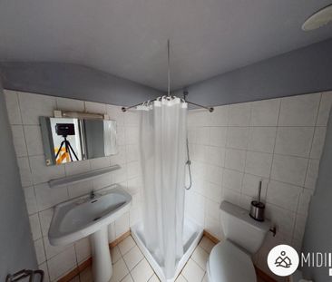 Location Appartement 1 pièce 24m² ALBI 81000 - Photo 1