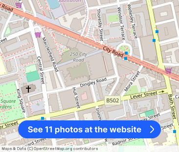 Valencia Tower, 3 Bollinder Place, London, EC1V - Photo 1