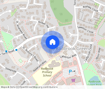 Lanesfield, Radbrook, Shrewsbury - Photo 1