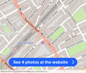 Earls Court Road, Kensington, SW5 - Photo 1