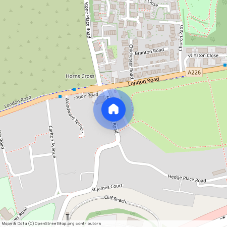 Hedge Place Road, Kent DA9