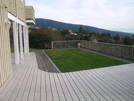 West Vancouver contemporary - Photo 3