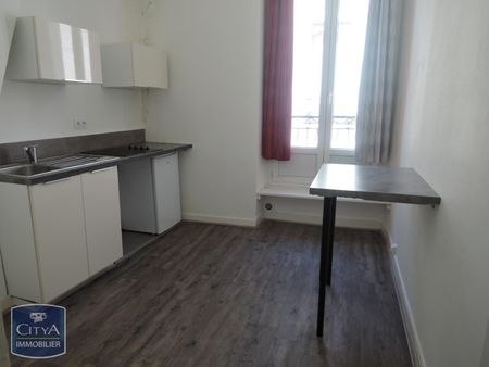 Location Appartement 1 pièce 24m² GRENOBLE 38000 - Photo 2