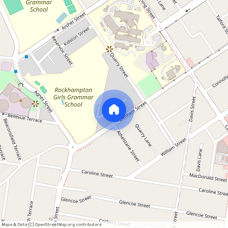 226 Denham Street, Qld 4700, The Range