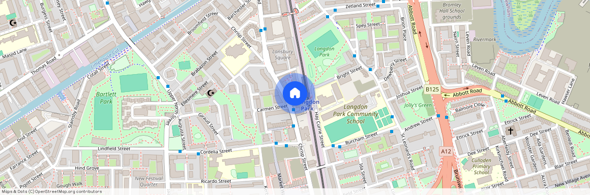 London E14 6UD