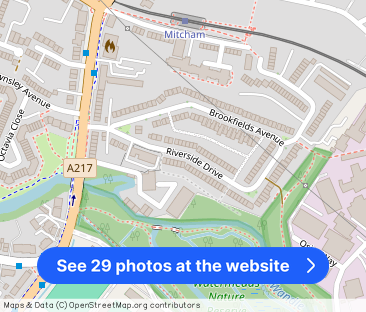 Riverside Drive, Mitcham, CR4 - Photo 1