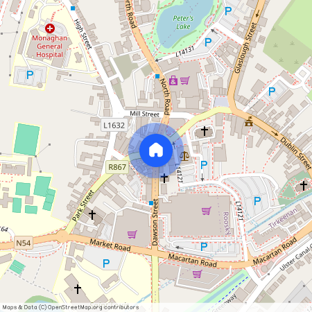 Monaghan, Monaghan Town, Monaghan, H18 T8X2