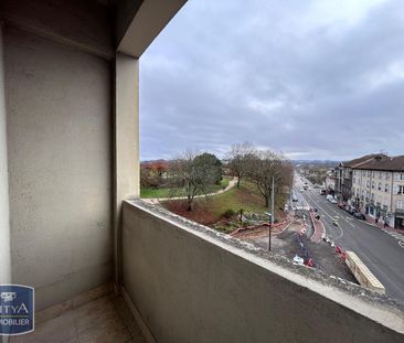 Location Appartement 3 pièces 63m² LIMOGES 87000 - Photo 5