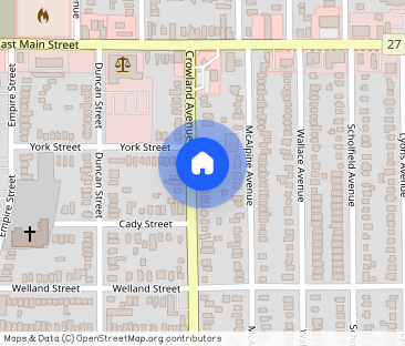 58 Crowland Avenue, Welland, Ontario, L3B 1W9, Canada | 58 Crowland... - Photo 1