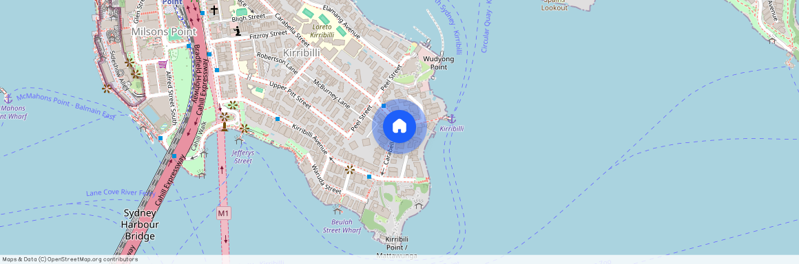 4/33 Carabella Street, NSW 2061, Kirribilli