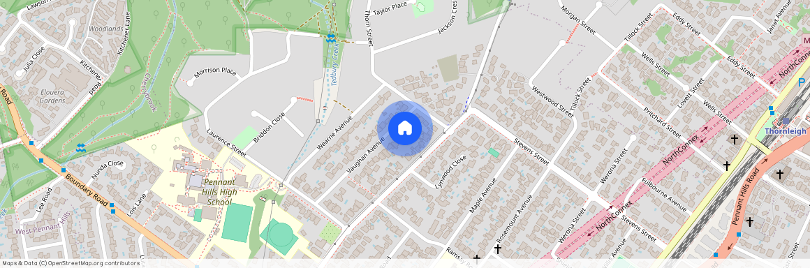 30 Vaughan Ave, Pennant Hills NSW 2120