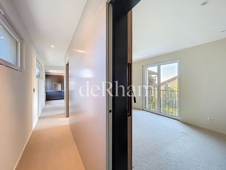 Villa de 5 pièces à louer à Vevey avec jardin et piscine! - Foto 5