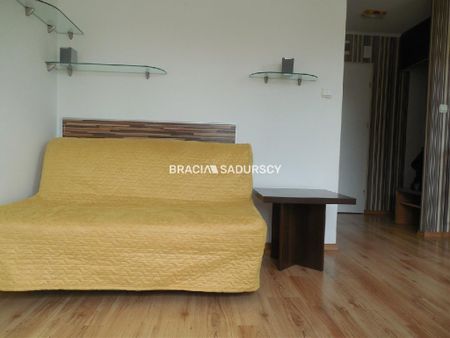 Mieszkanie Kraków Podgórze powierzchnia 25.0 m² C206-WM-03592 - Photo 5