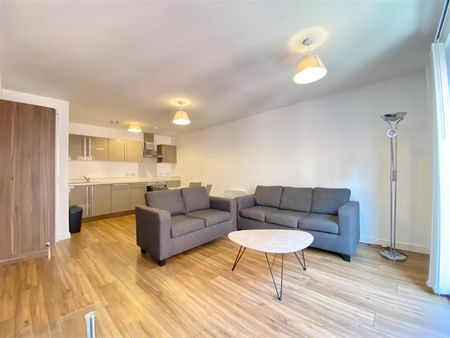 1 Bedroom Apartment To Rent - Photo 3