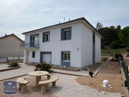 Maison à louer 6 pièces 143m² - Photo 2