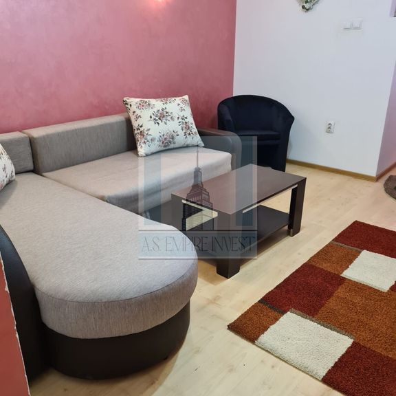 Garsoniera mobilata/utilata, 31 mp - zona Tractorul - Photo 1