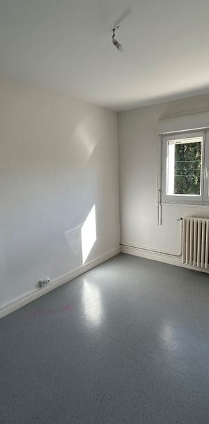 Location - Appartement T4 - 78 m² - Montbéliard - Photo 1