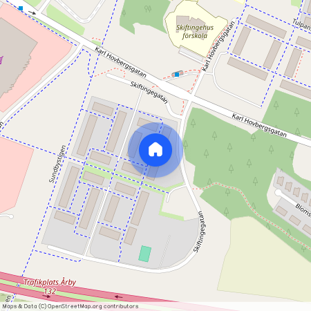 Skiftingegatan 12 D, 633 54, Eskilstuna