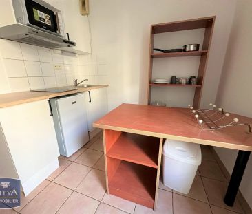 Appartement à louer 1 pièce 24.56m² - Photo 3