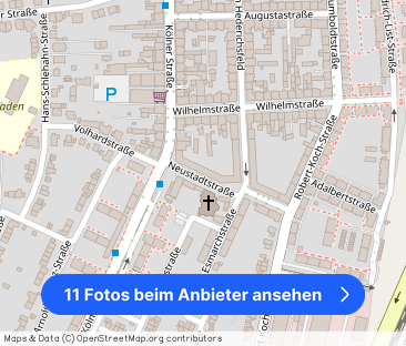 1 Zimmer Wohnung - Foto 1