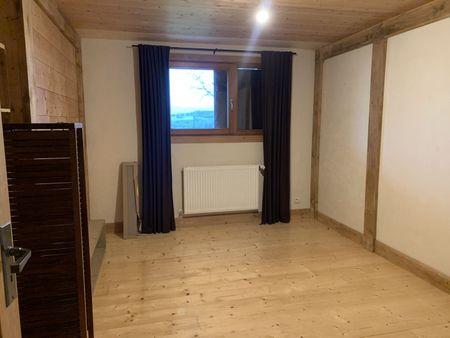 LOCATION GUYANS VENNES CHALET 170m² - Photo 2