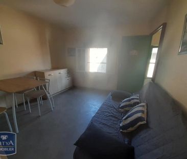 Appartement à louer 2 pièces 29.03m² - Photo 1