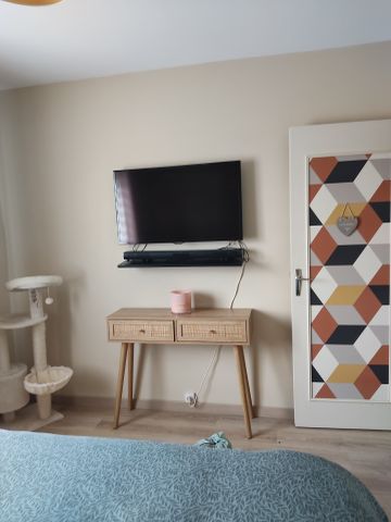 plain pied de 2 chambres et 1 bureau - Photo 5