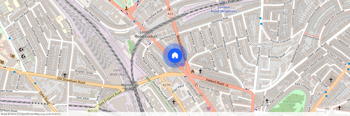 22b Preston Road, Brighton BN1
