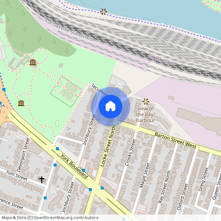 229 Locke Street Unit# Upper, Hamilton