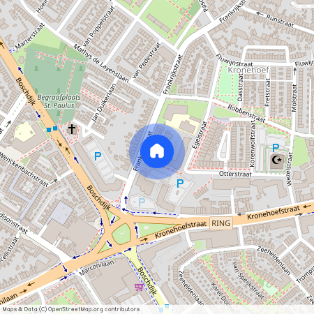 Egelstraat 36, Kronehoef, 5622AK, Eindhoven