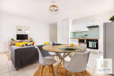 Location Appartement 3 pièces 50m² VALENCIENNES 59300 - Photo 3