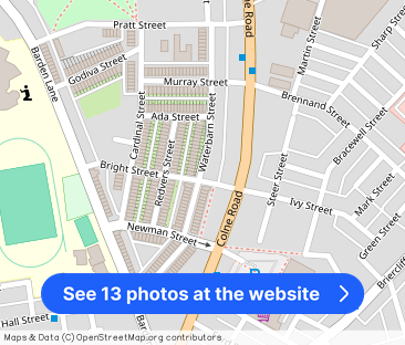 Waterbarn Street, Burnley, Lancashire, BB10 - Photo 1