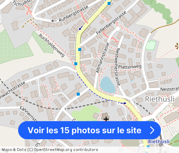 2 Zimmer, 35 m², EG - Photo 1