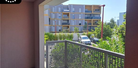 Location Appartement 1 pièce 23m² MONTPELLIER 34000 - Photo 2