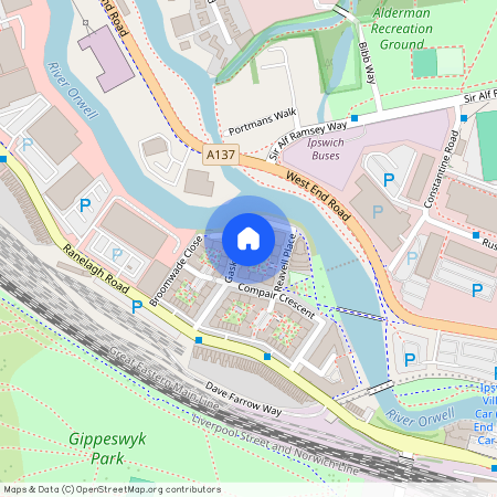 Gaskell Place, The Voyage