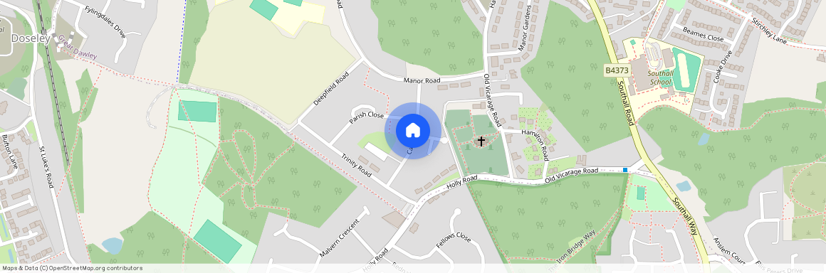 Castle Road, Dawley, TF4